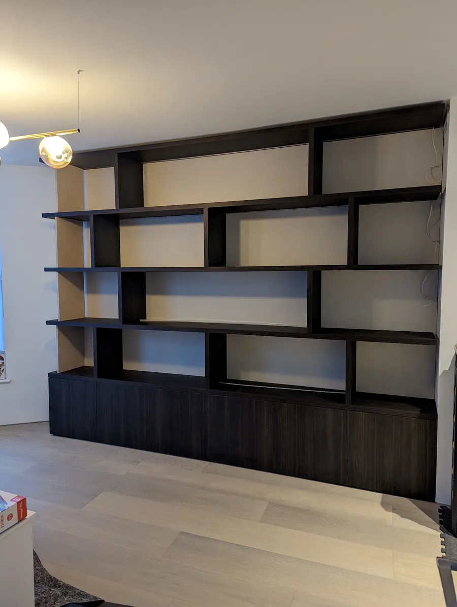 Display cabinet