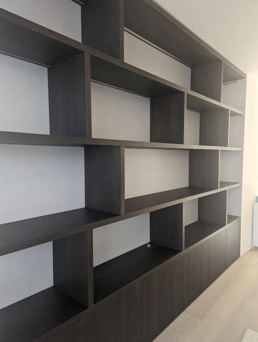 Display cabinet