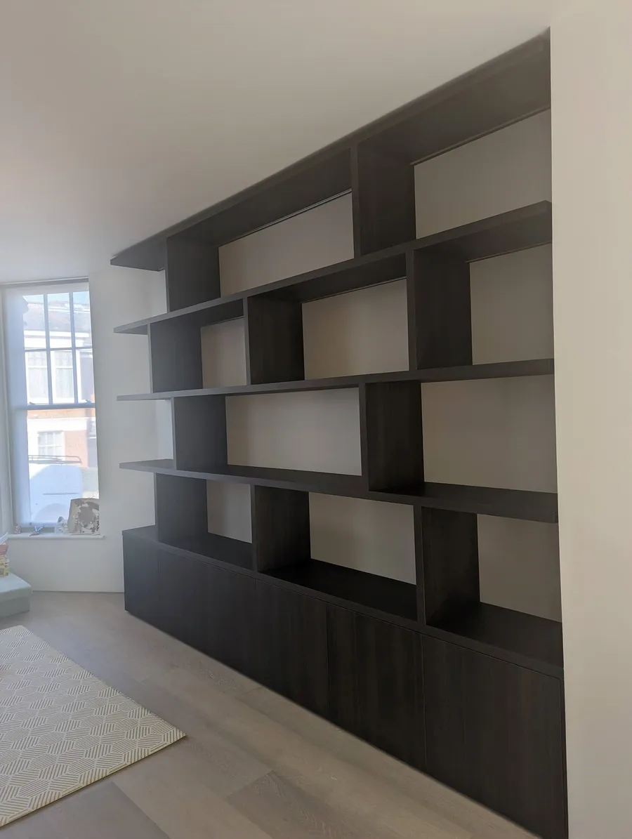 Display cabinet