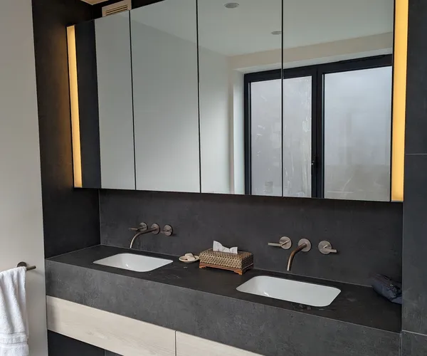 Bathroom units, Muswell Hill