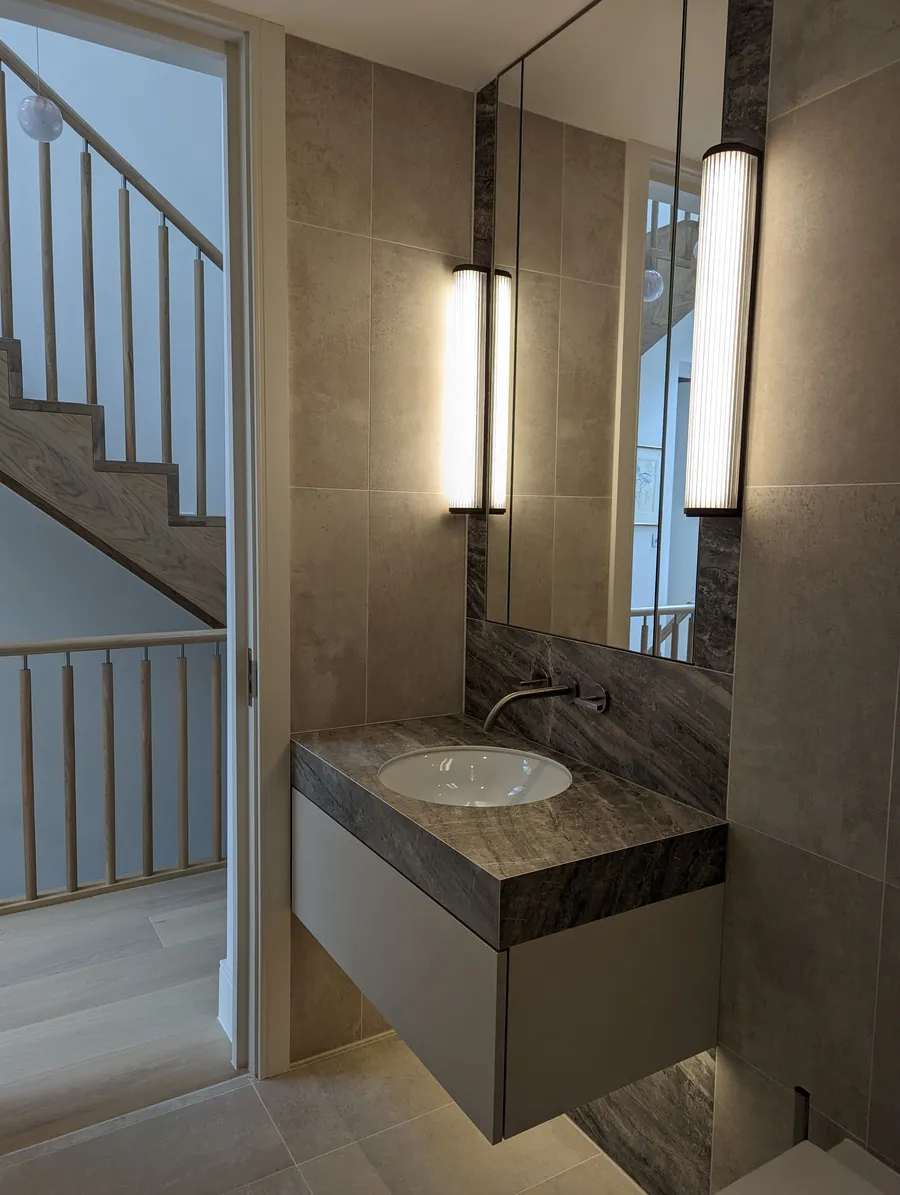 Bathroom units