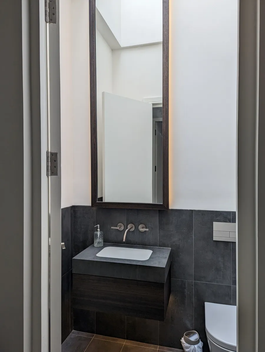 Bathroom units