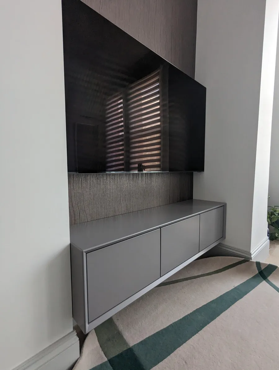 TV console