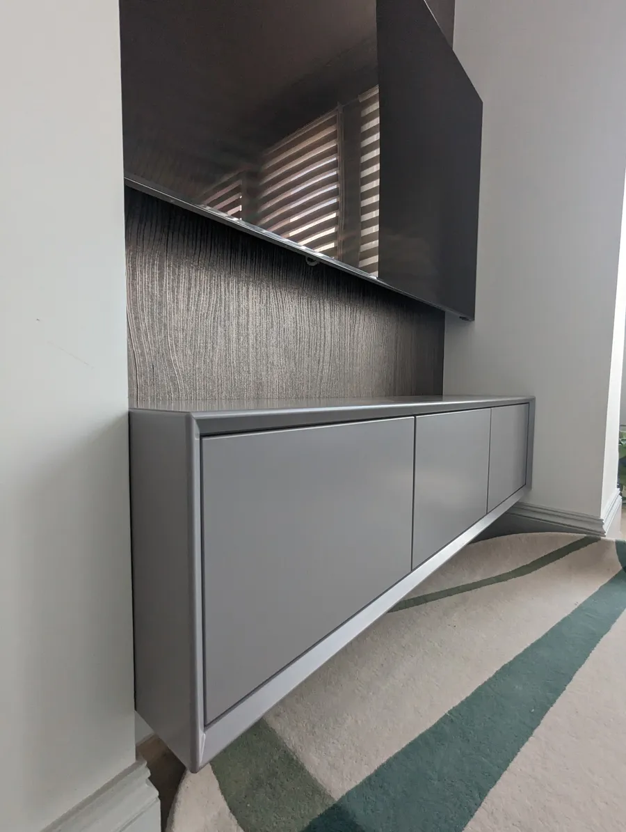 TV console