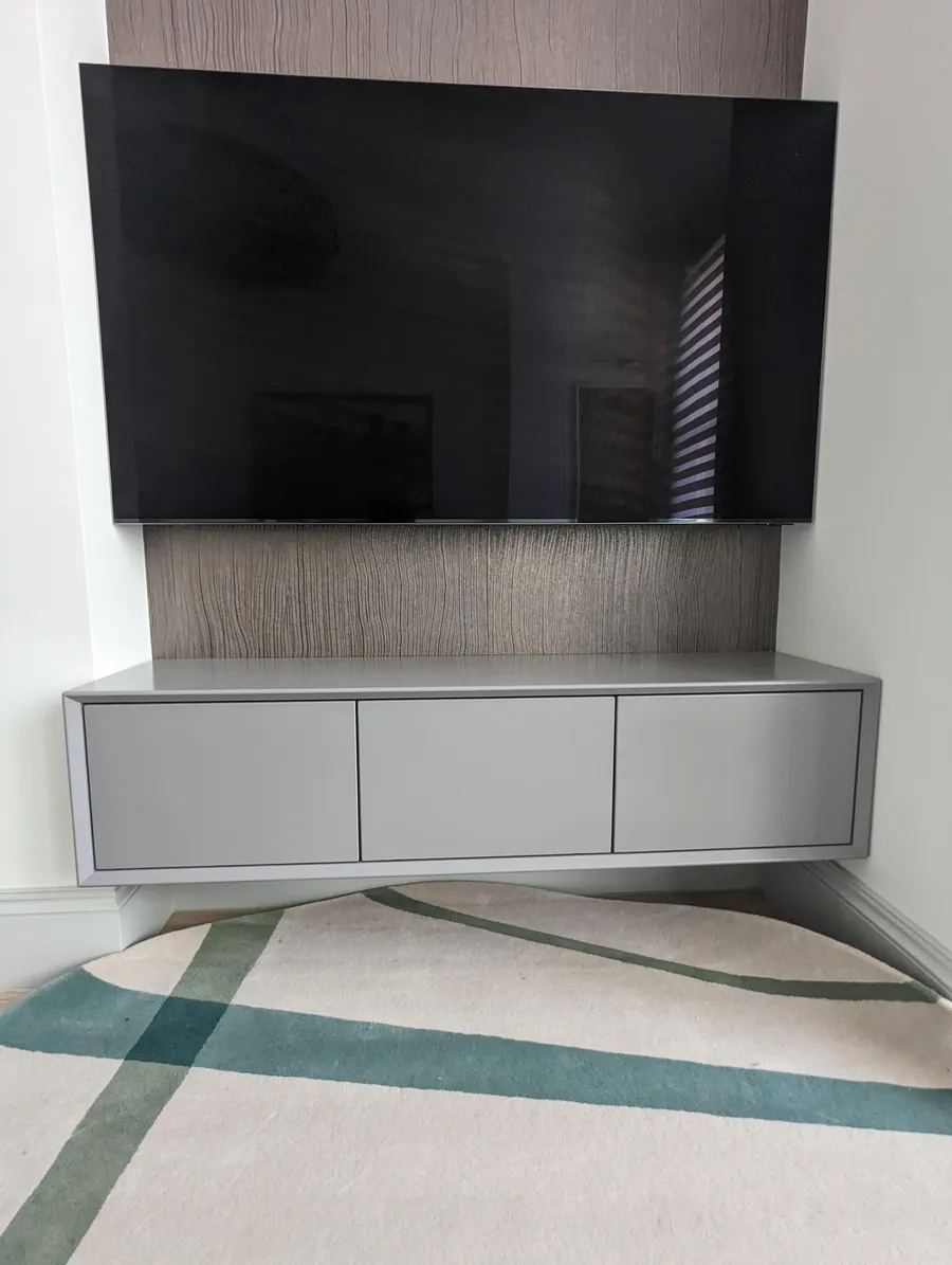 TV console