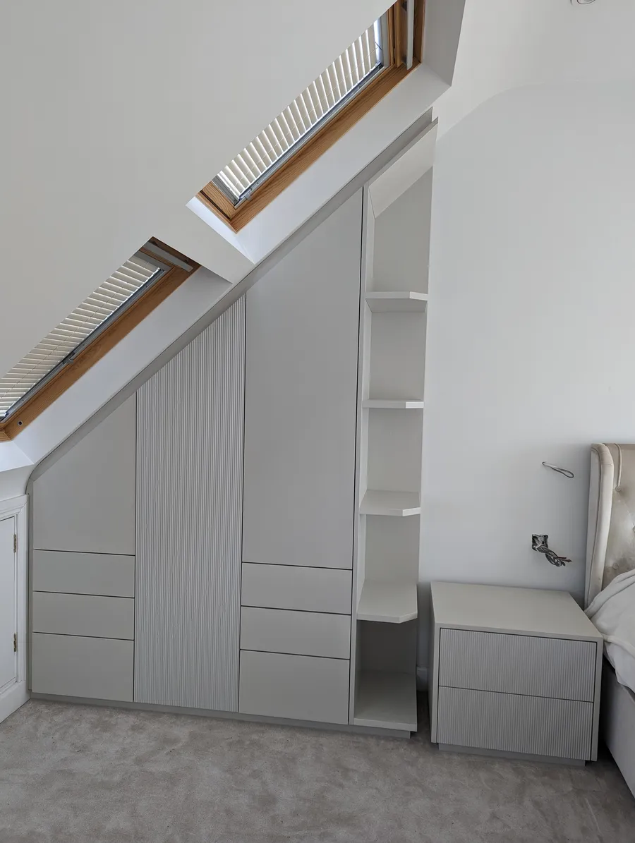 Loft joinery