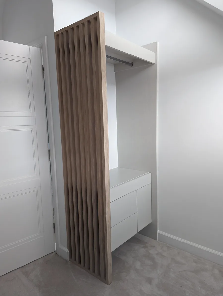 Loft joinery
