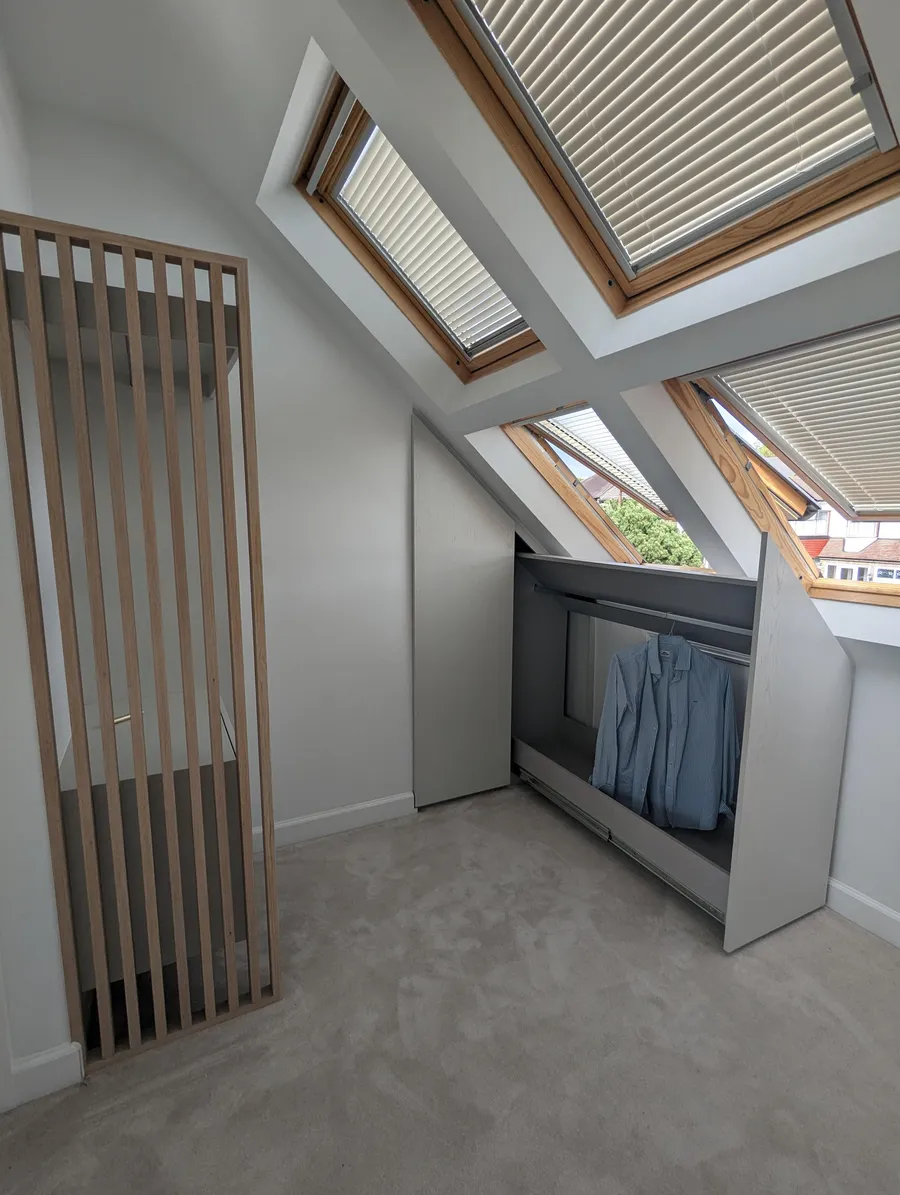 Loft joinery