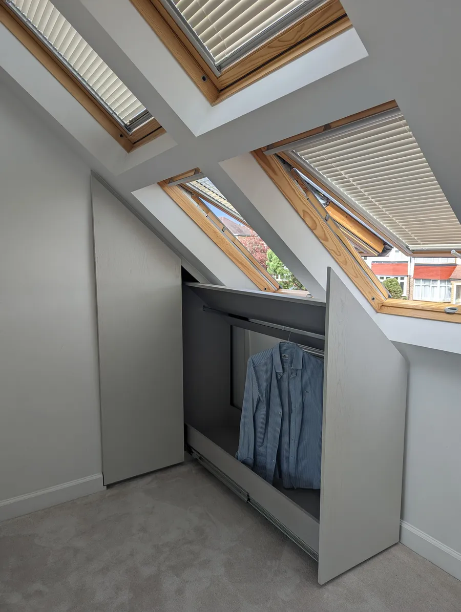 Loft joinery