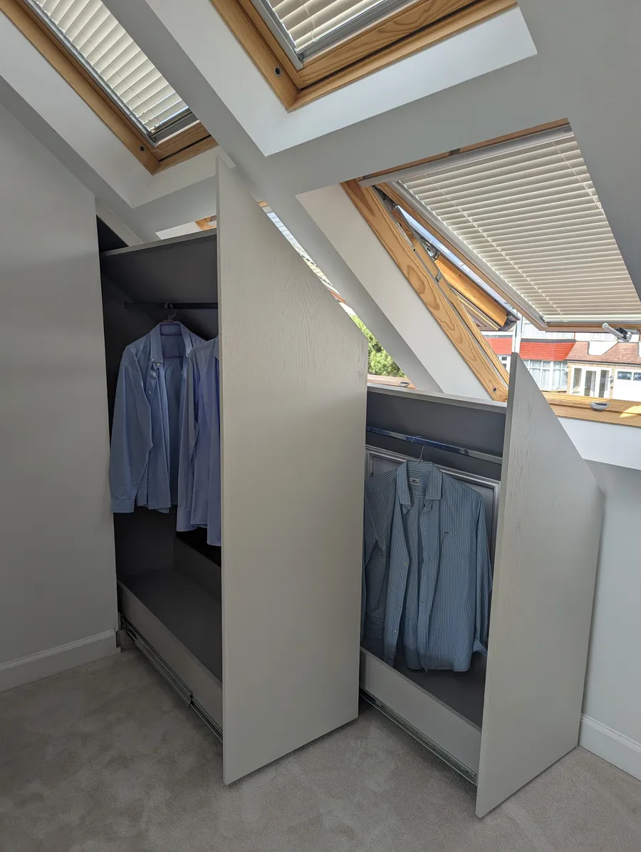 Loft joinery