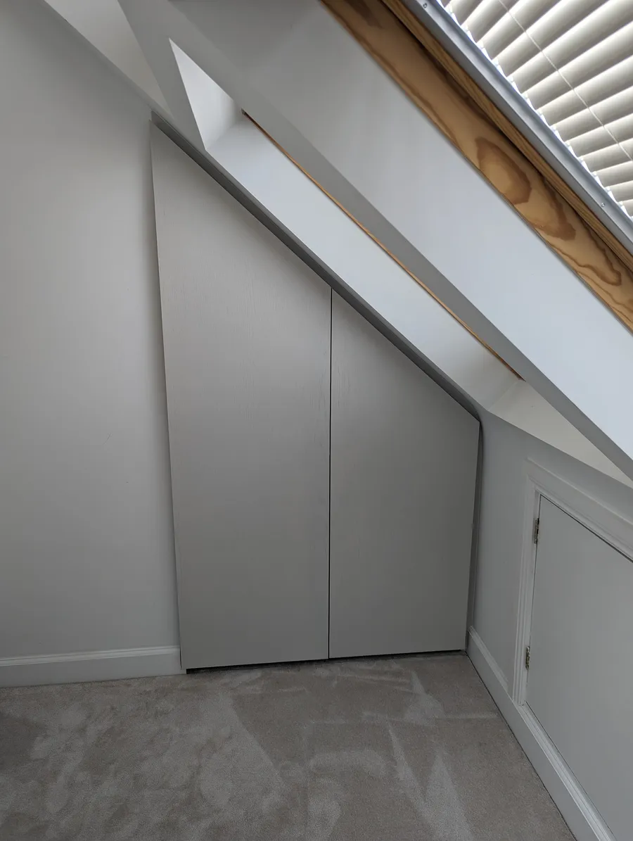 Loft joinery