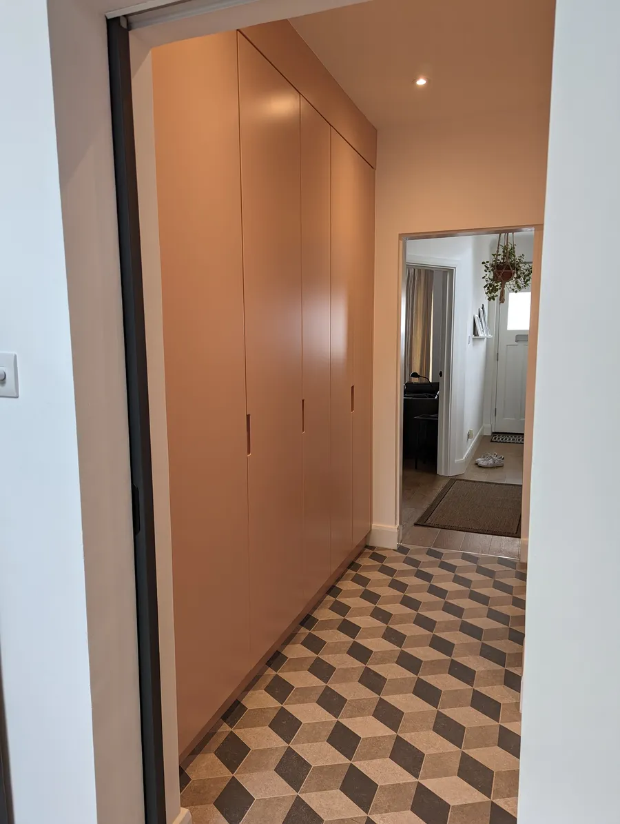 Utility room