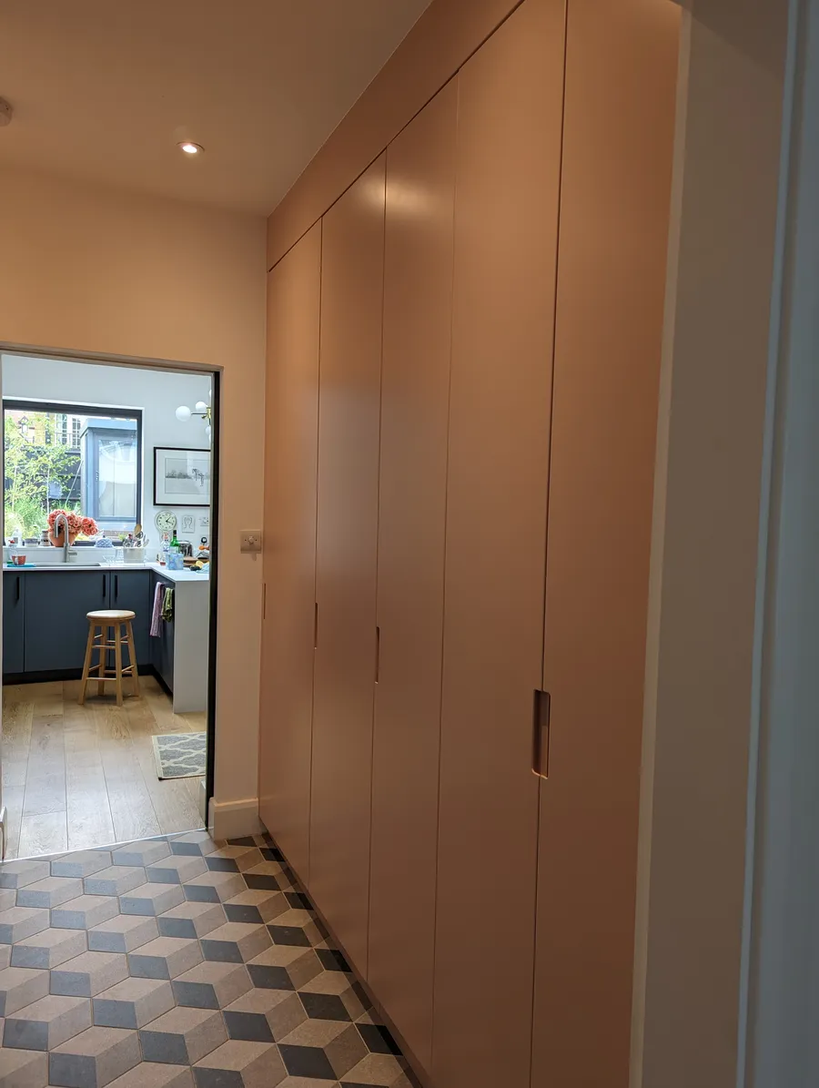 Utility room