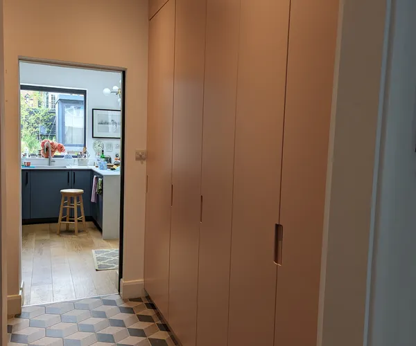 Utility room, Edgware