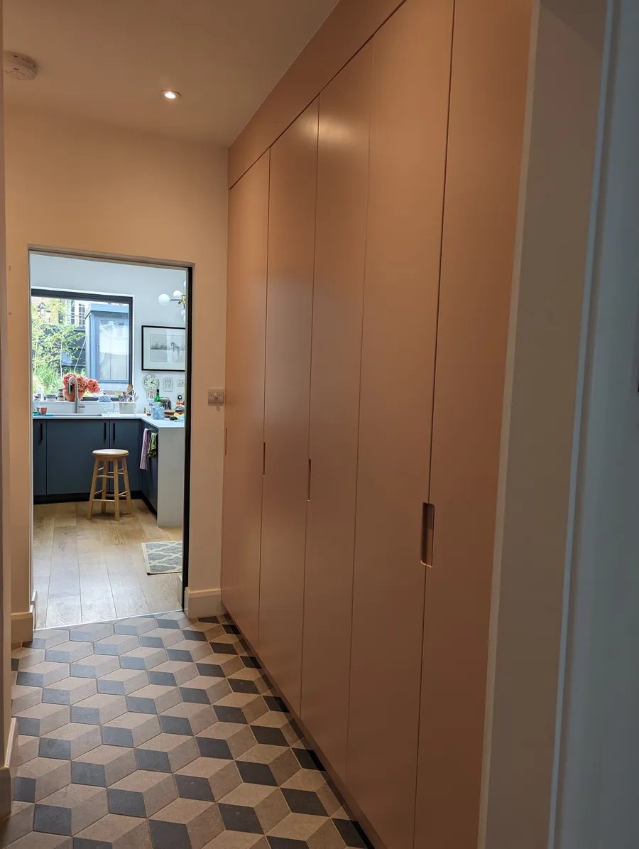 Utility room