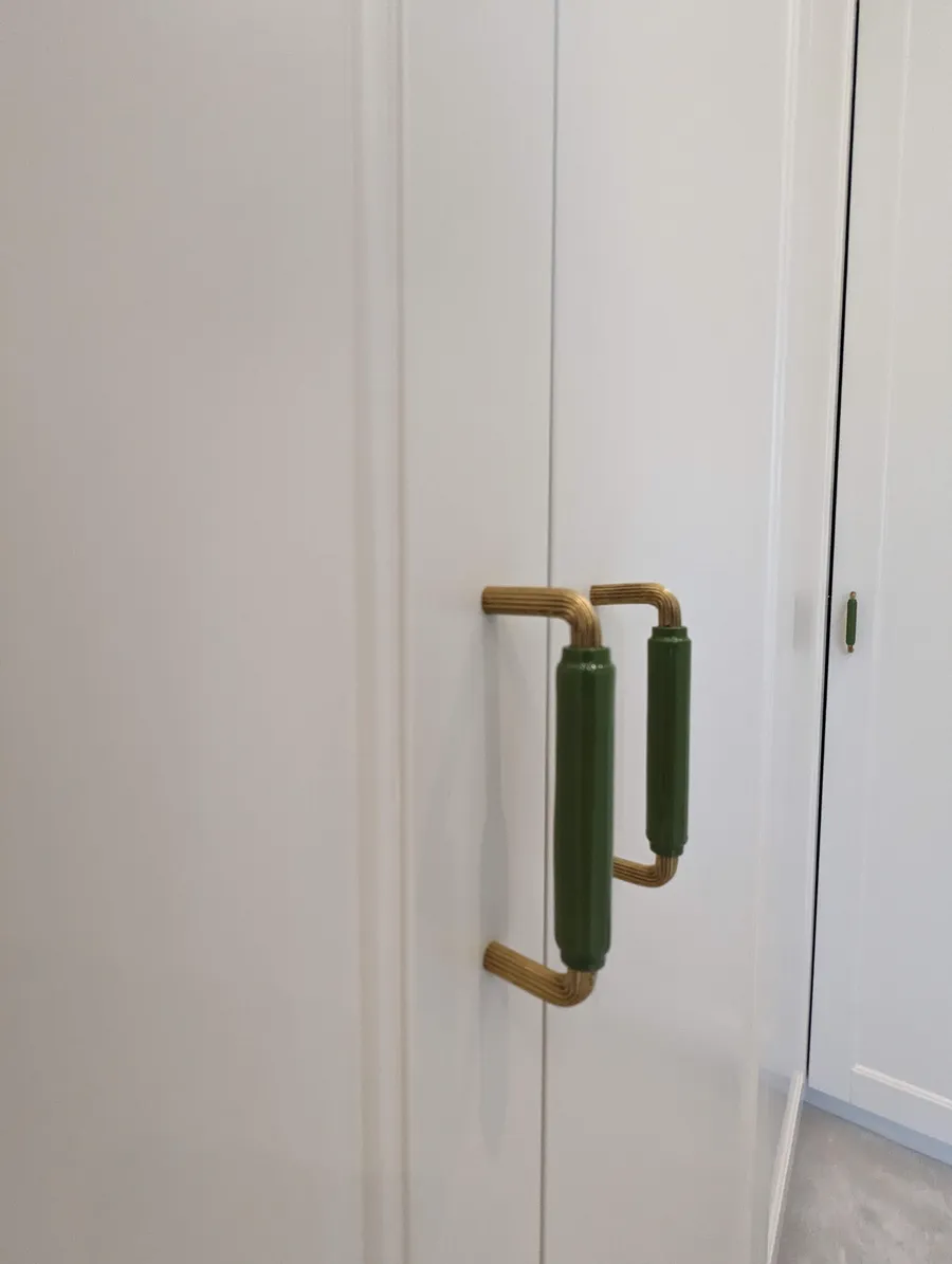 Walk-in wardrobe
