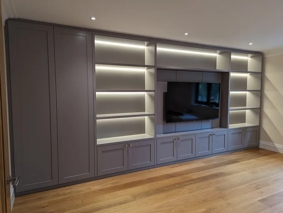 Media unit