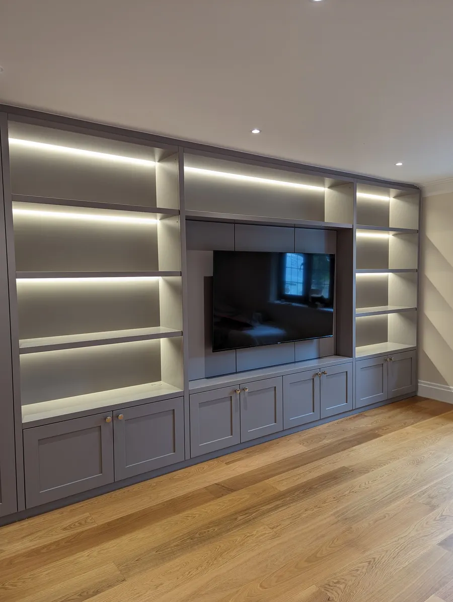 Media unit