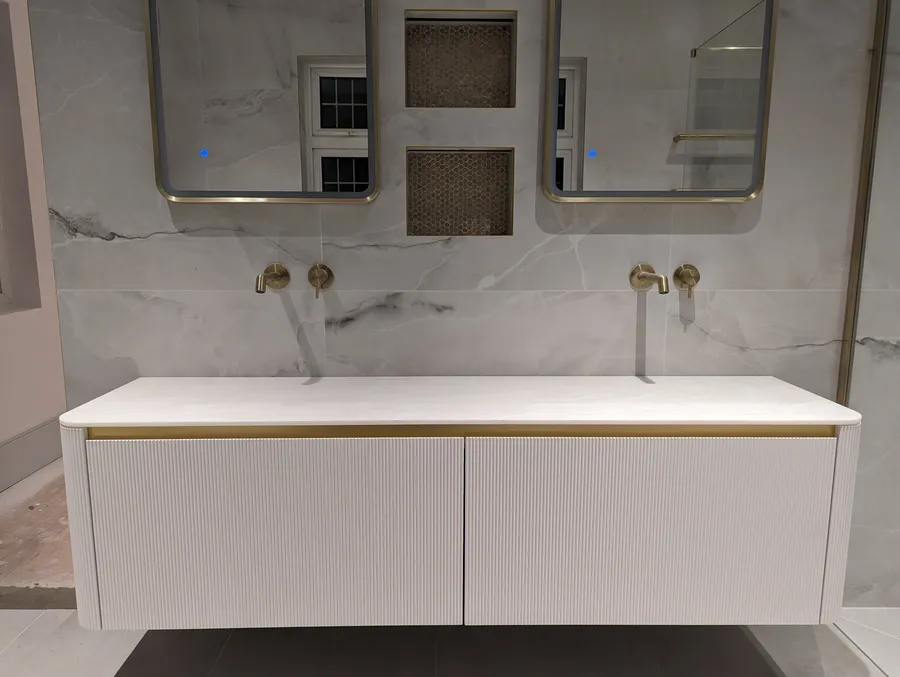 Bathroom unit