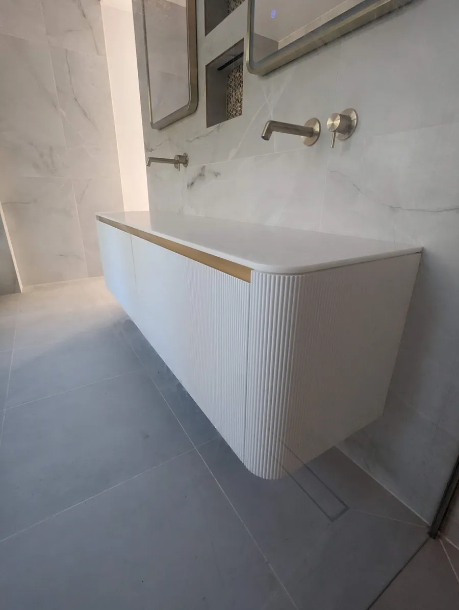 Bathroom unit
