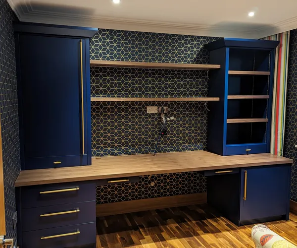 Home study, Radlett