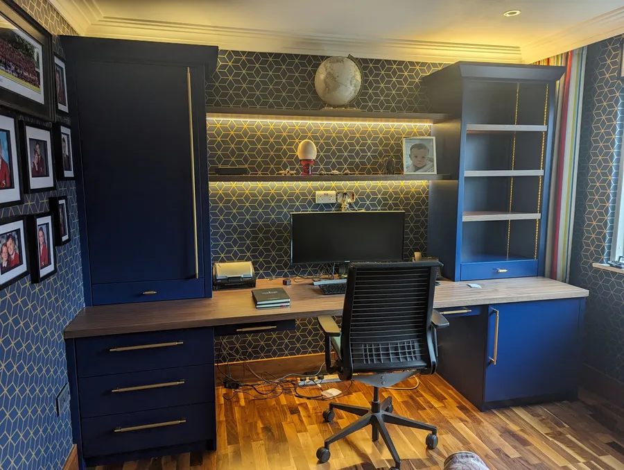 Home study