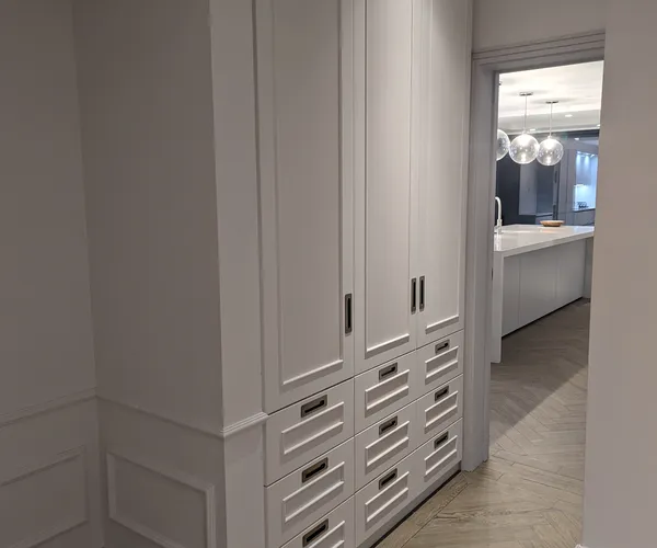 Dressing cupboard, Mill Hill