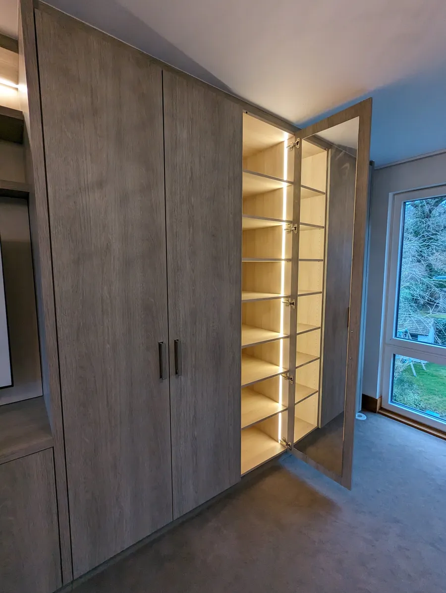 TV & storage unit