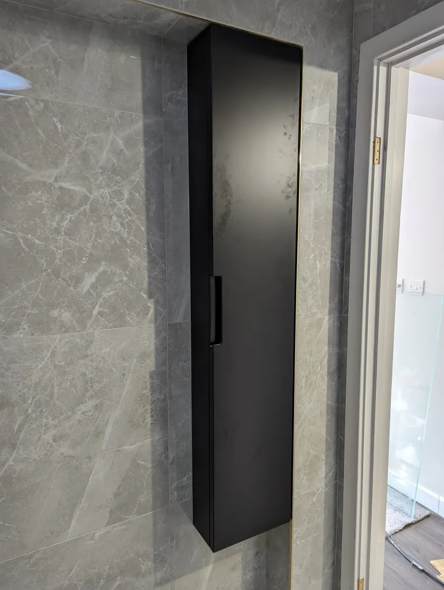 Bathroom unit
