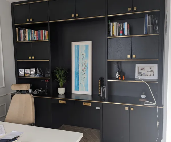 Home Office, Mill Hill