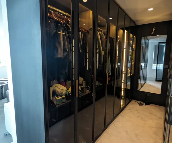 Fitted Wardrobes