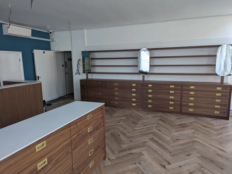 Commercial Joinery