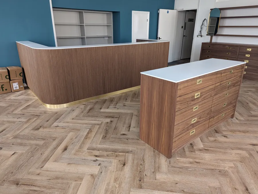 Commercial Joinery