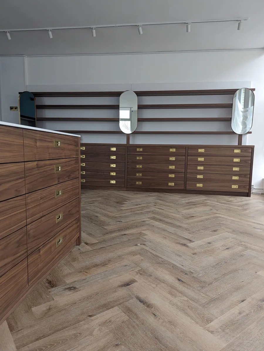 Commercial Joinery