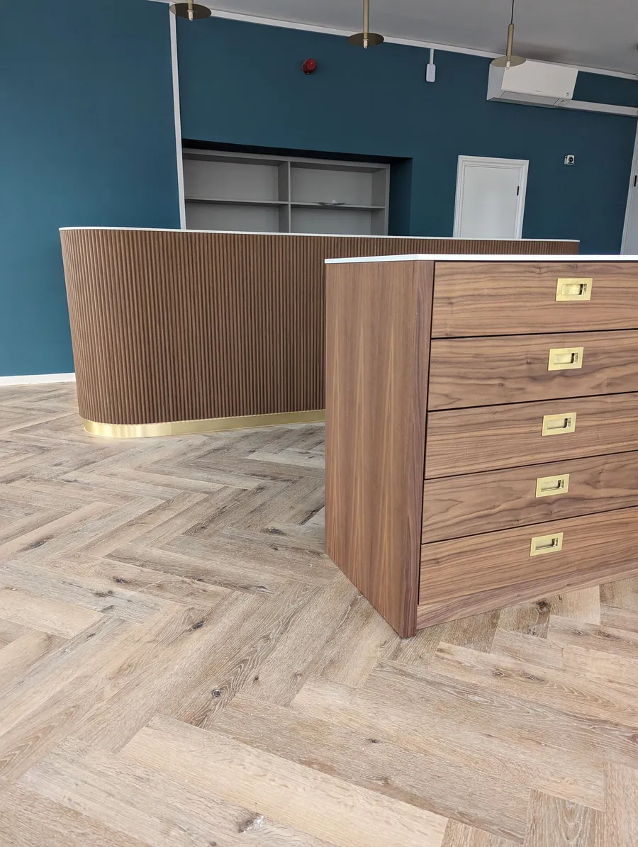 Commercial Joinery