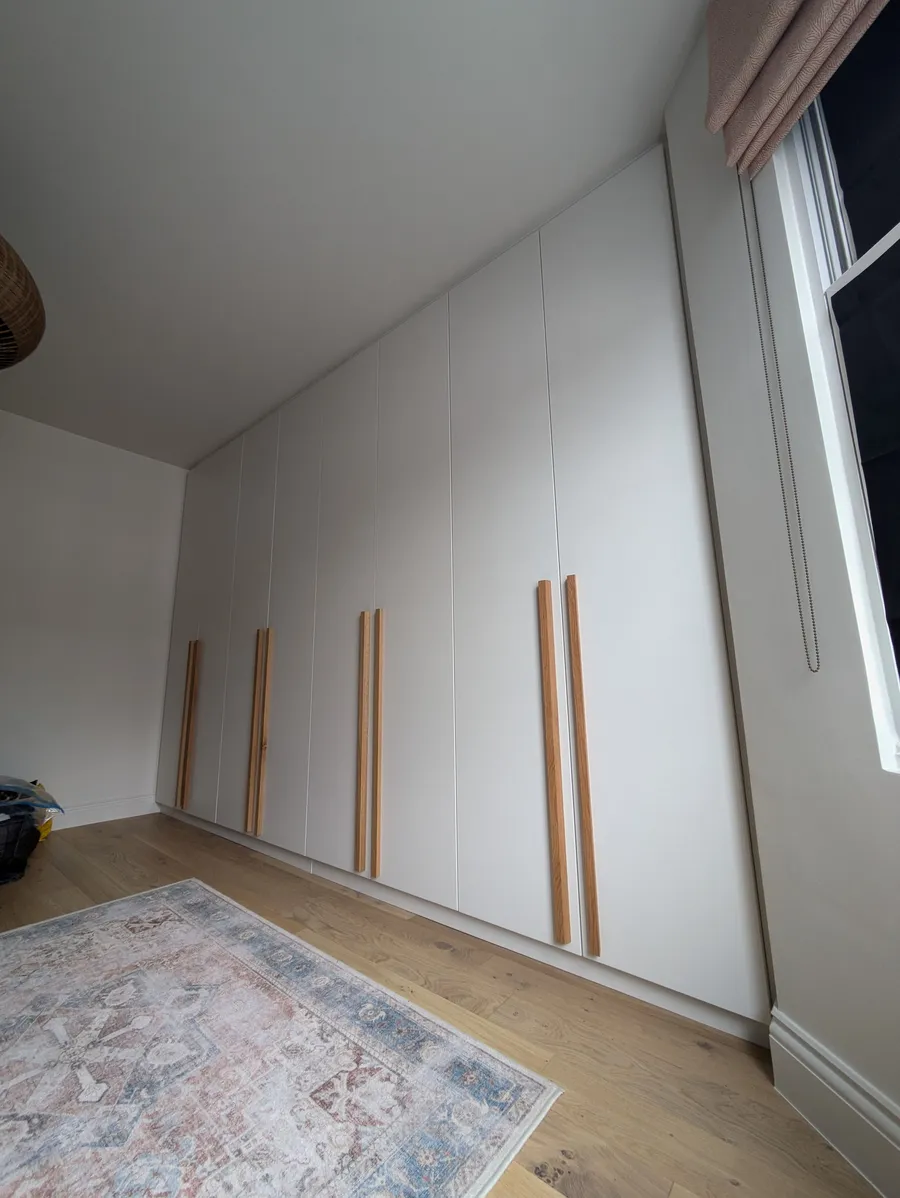 Bedroom wardrobe