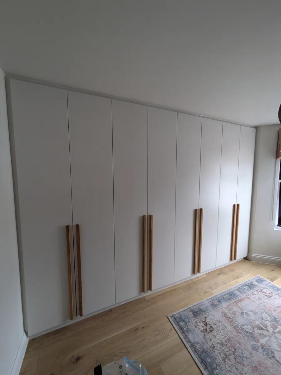 Bedroom wardrobe