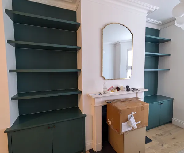 Alcove units, Kilburn