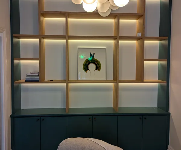 Display unit, Kilburn