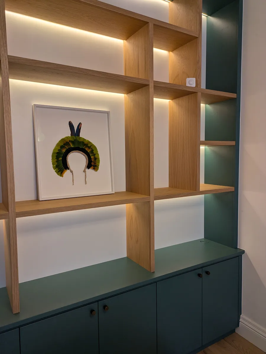 Display unit