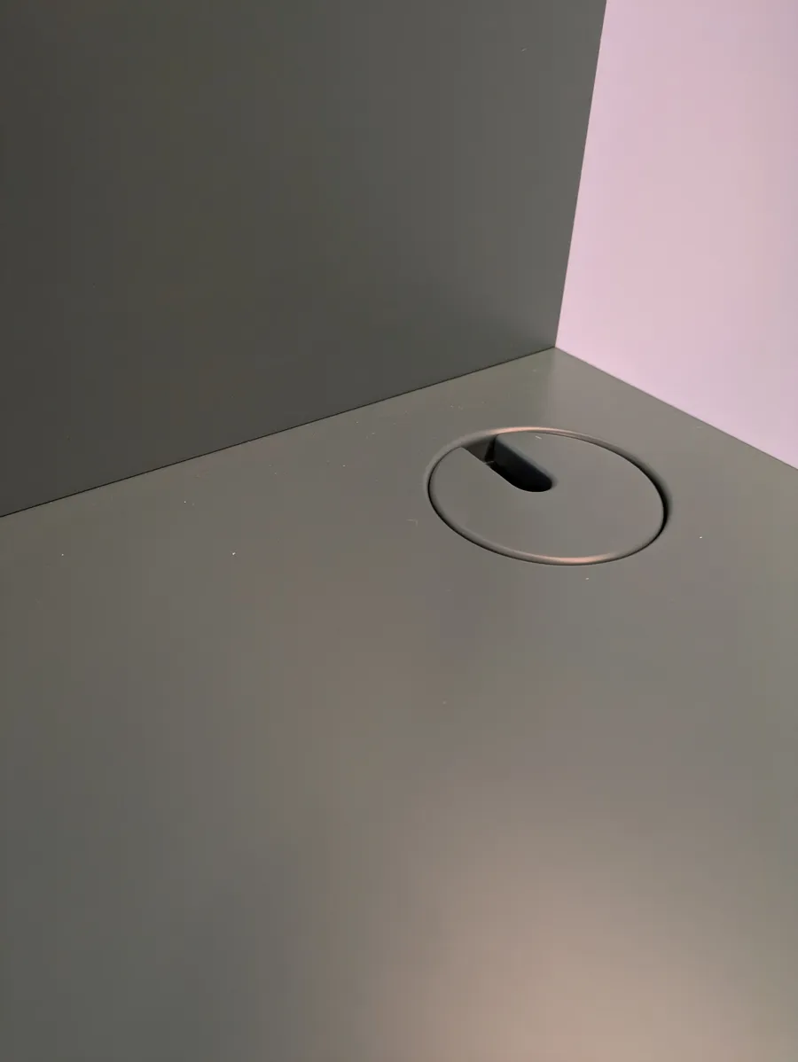 Alcove units