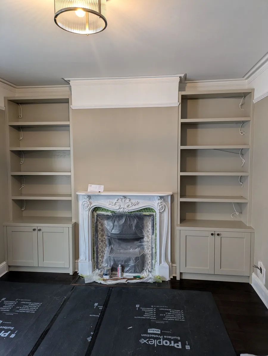 Alcove units