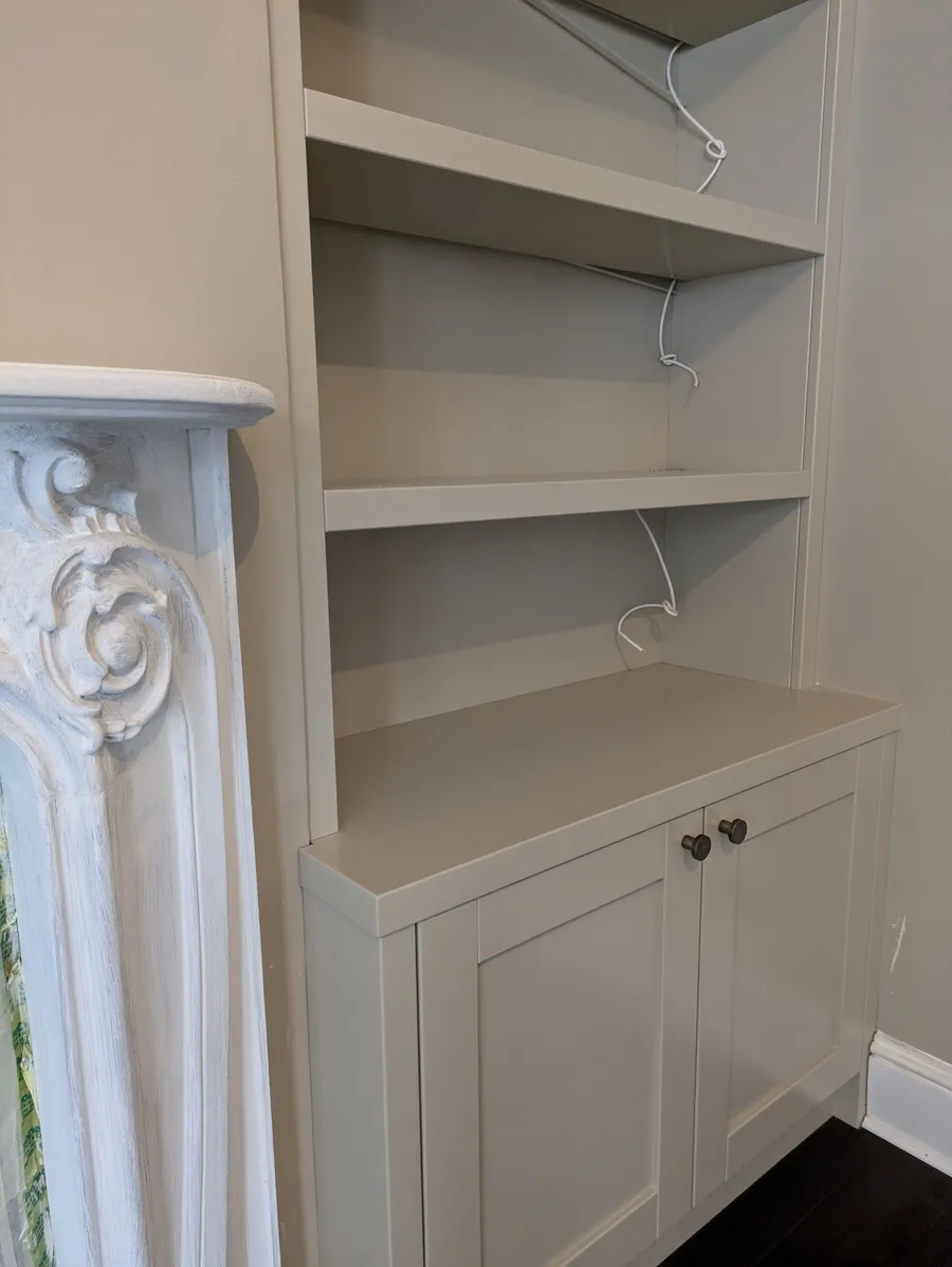 Alcove units