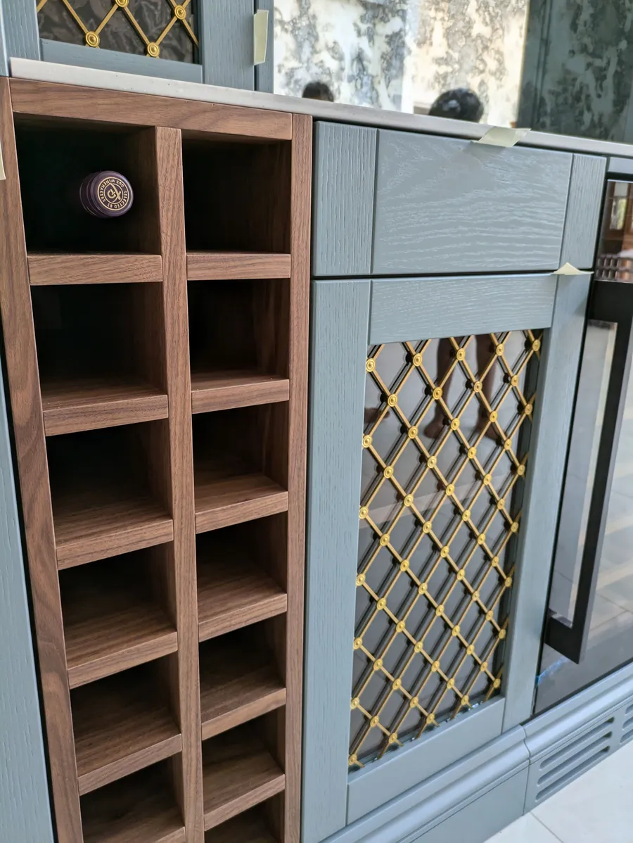 Drinks bar