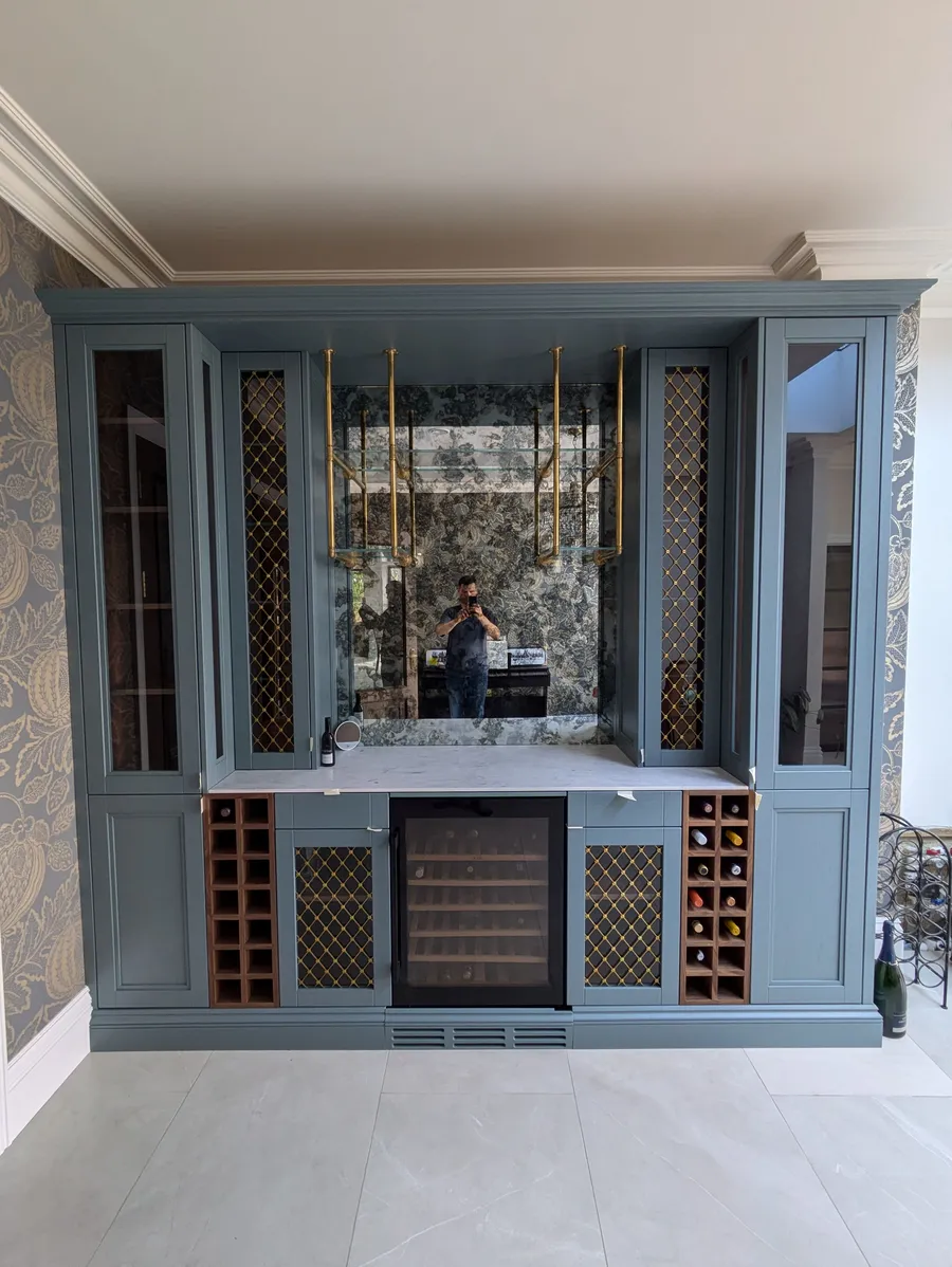 Drinks bar