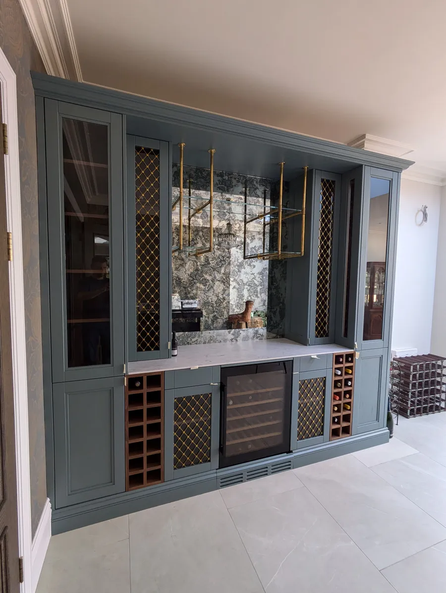 Drinks bar