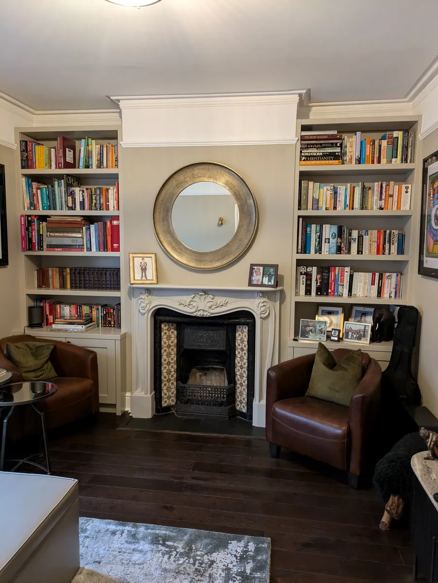 Alcove units