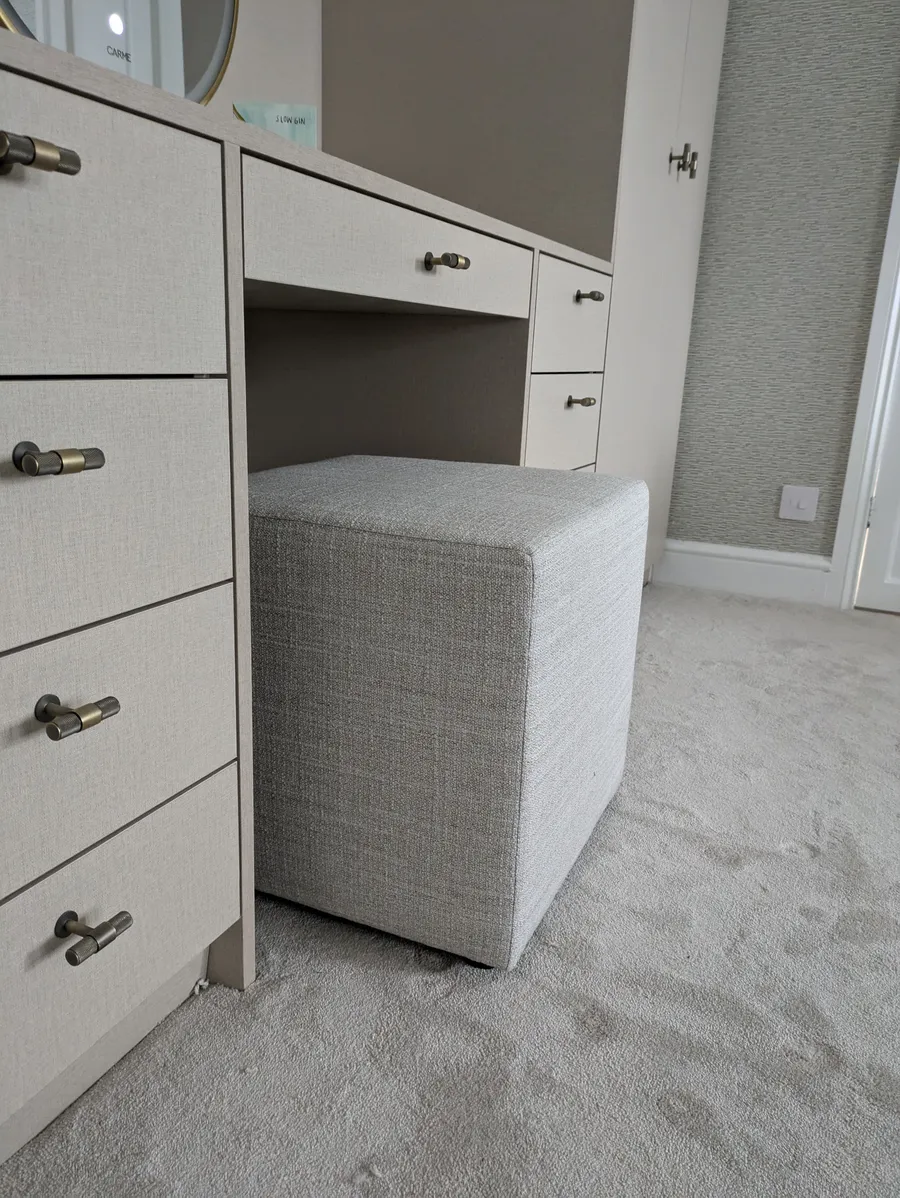 Bedroom wardrobe
