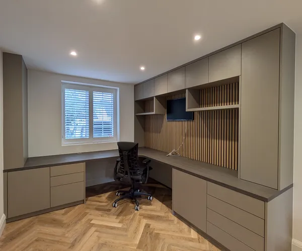 Home Office, Epsom