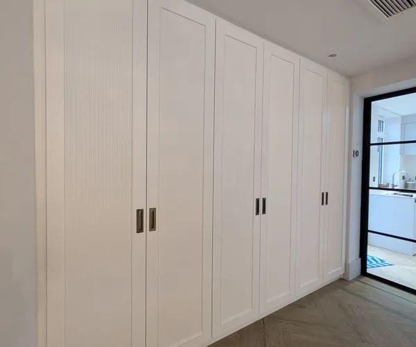 Kitchen pantry, Mill Hill